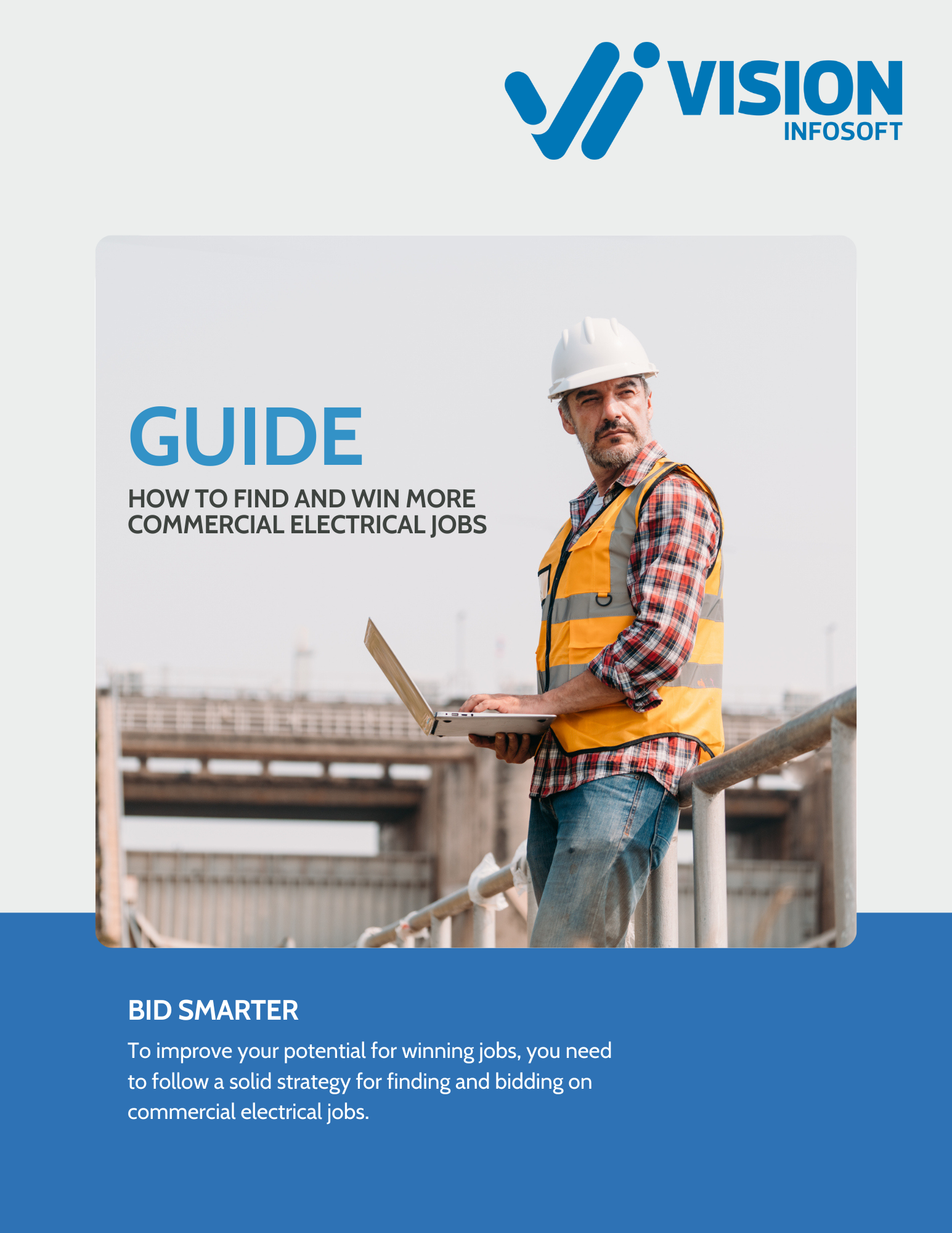White Paper - How to Win More Commercial Electrical Jobs White Paper - How to Win More Commercial Electrical Jobs